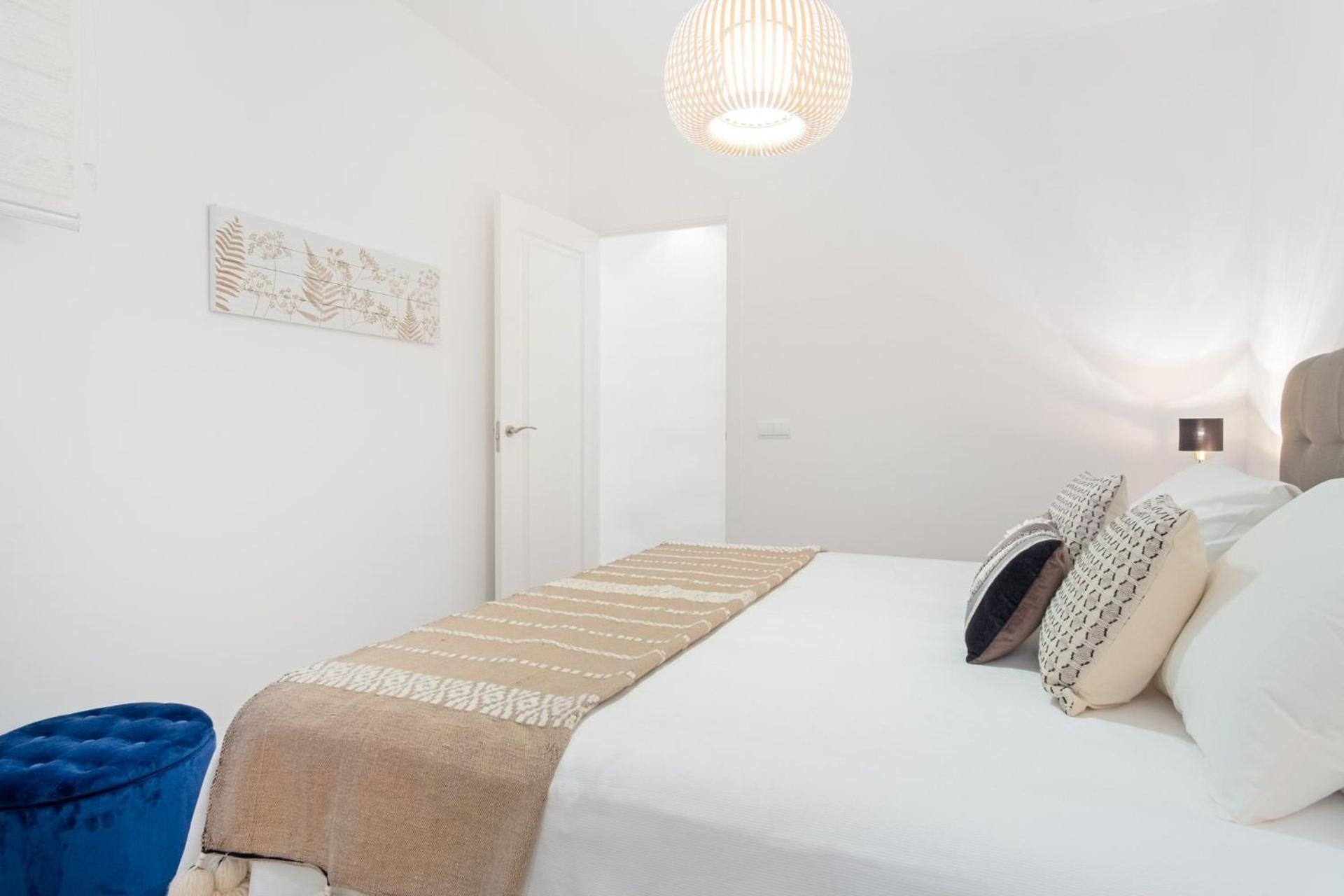 General Pardinas II Apartment Madrid Ngoại thất bức ảnh