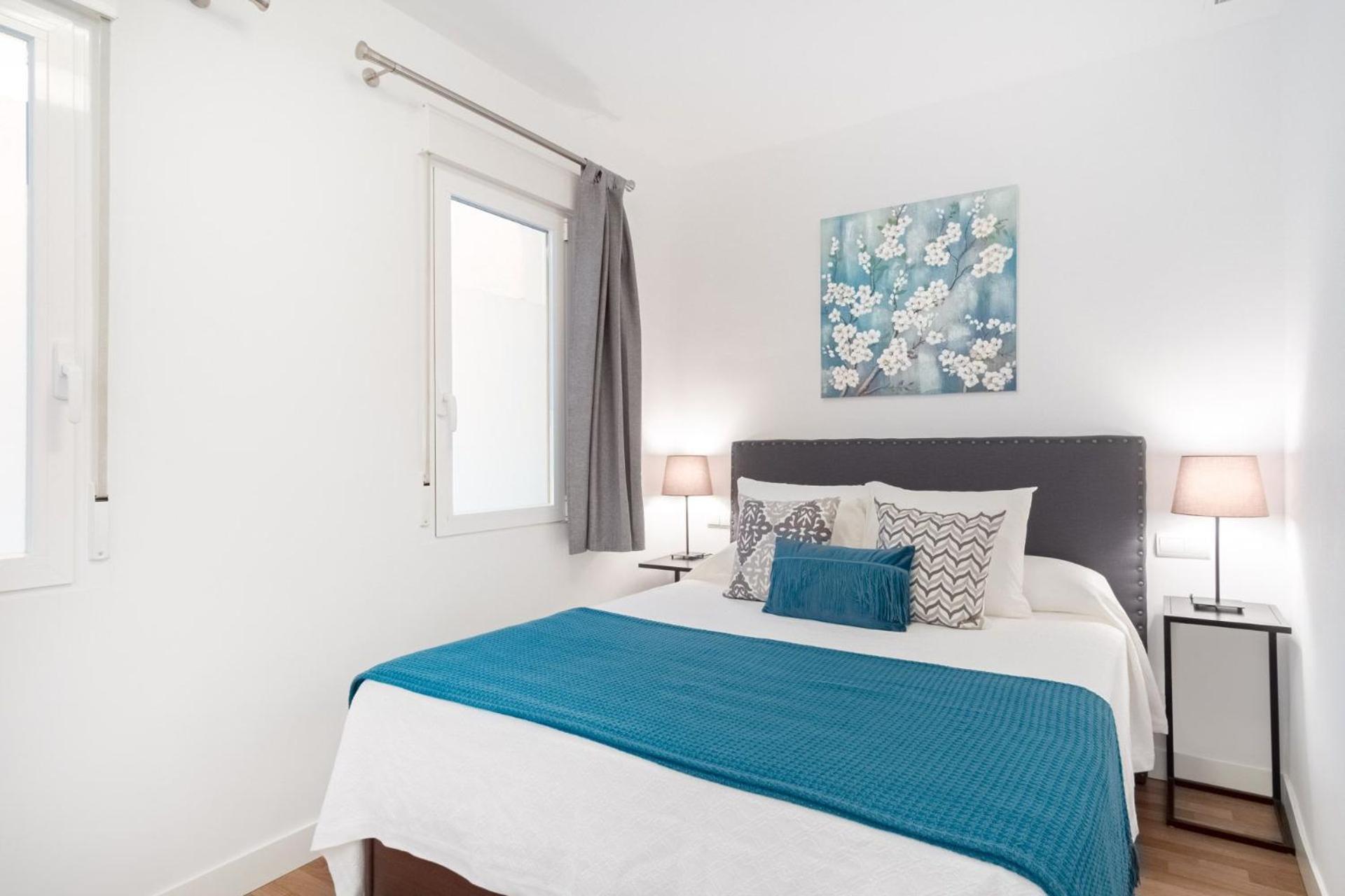 General Pardinas II Apartment Madrid Ngoại thất bức ảnh