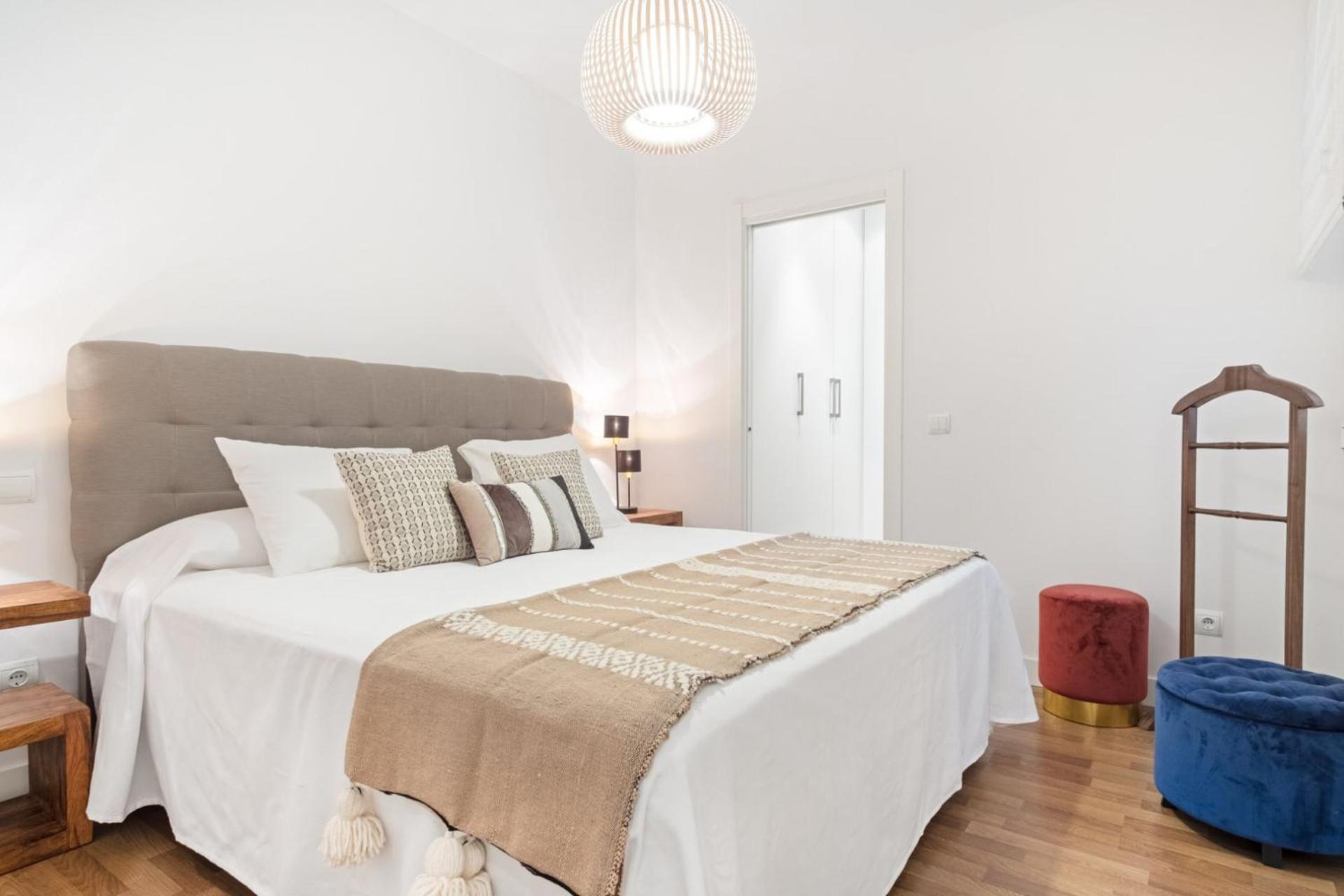 General Pardinas II Apartment Madrid Ngoại thất bức ảnh