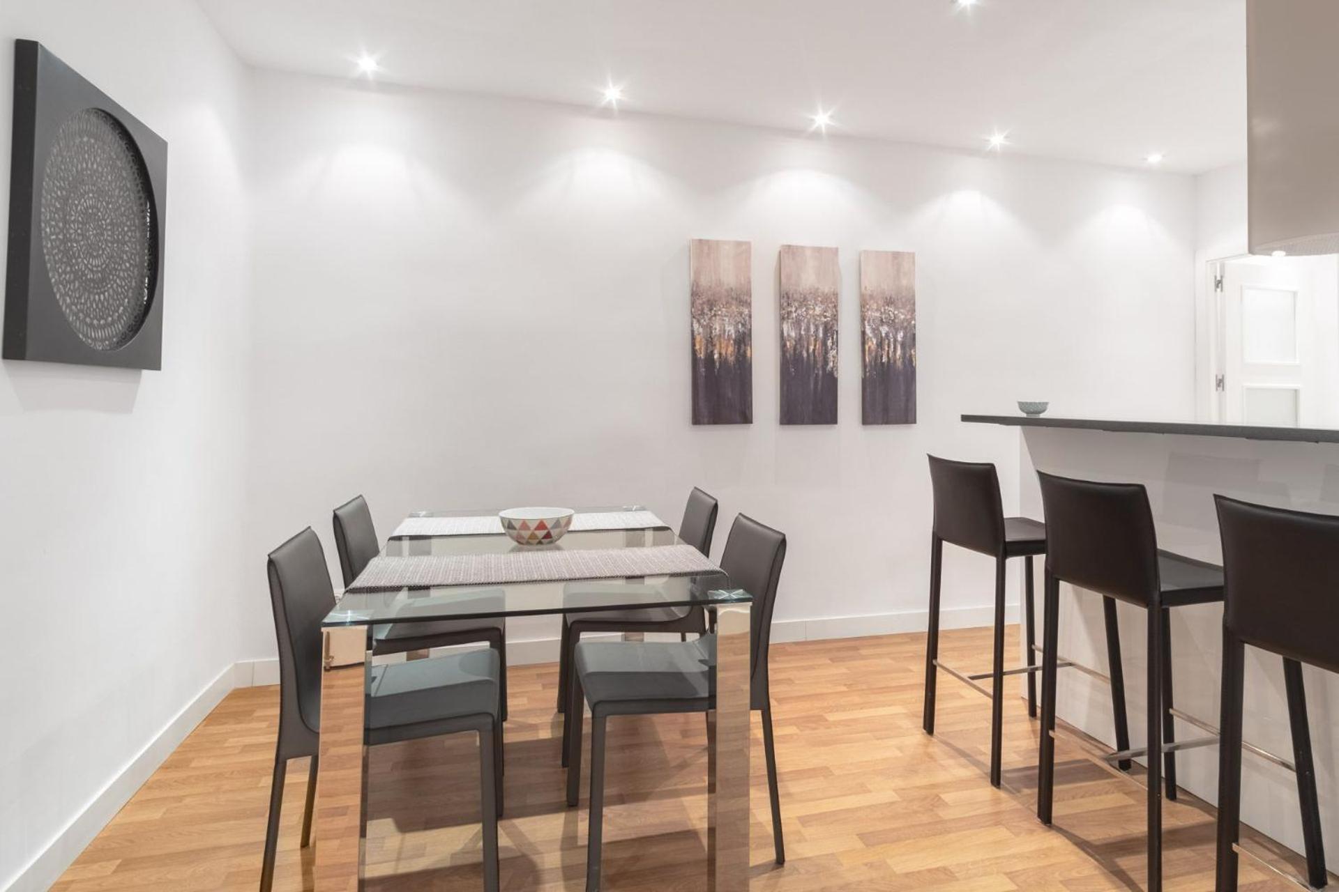 General Pardinas II Apartment Madrid Ngoại thất bức ảnh