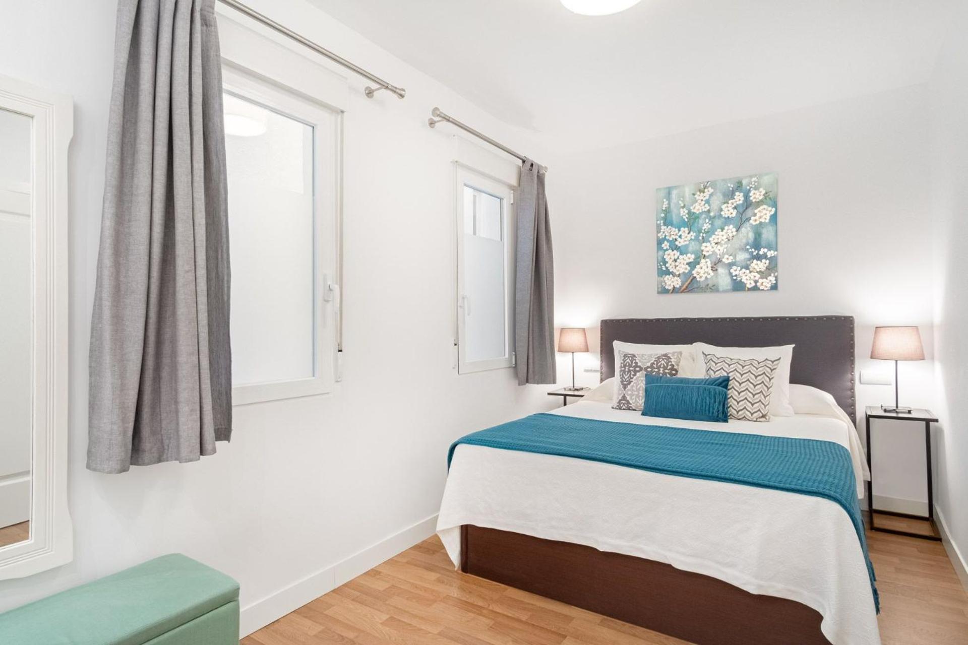 General Pardinas II Apartment Madrid Ngoại thất bức ảnh
